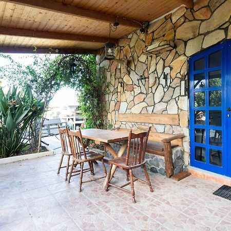 Tenerife Apartment Dulcynea With Terrace And Garden 600M2 With Ocean And Teide View Икод де лос Винос Екстериор снимка