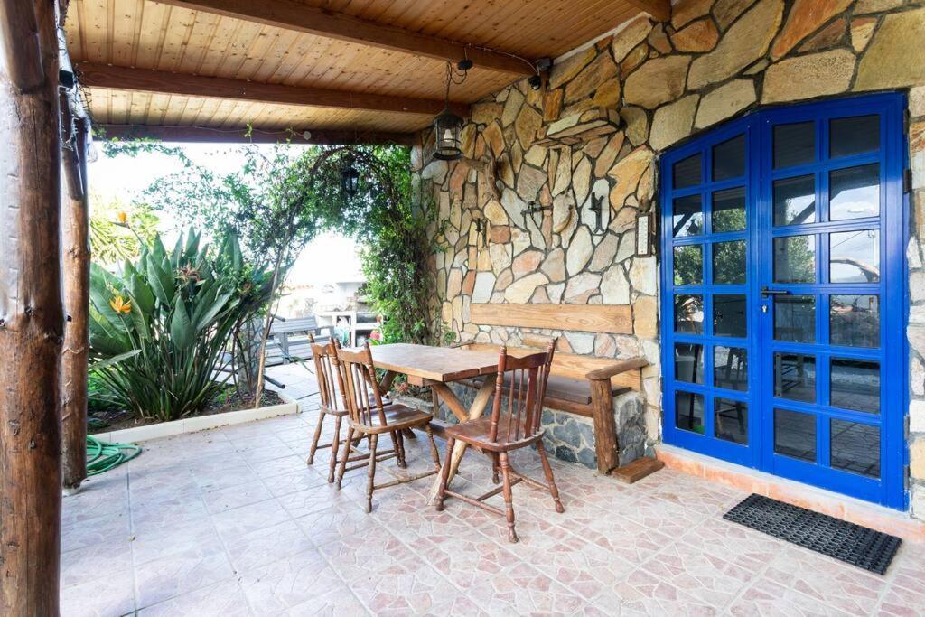 Tenerife Apartment Dulcynea With Terrace And Garden 600M2 With Ocean And Teide View Икод де лос Винос Екстериор снимка